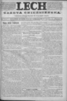 Lech. Gazeta Gnieźnieńska: codzienne pismo polityczne dla wszystkich stan&oacute;w 1923.10.10 R.25 Nr230