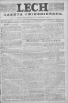 Lech. Gazeta Gnieźnieńska: codzienne pismo polityczne dla wszystkich stan&oacute;w 1923.10.12 R.25 Nr232