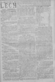 Lech. Gazeta Gnieźnieńska: codzienne pismo polityczne dla wszystkich stan&oacute;w 1923.10.20 R.25 Nr239