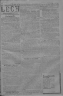 Lech. Gazeta Gnieźnieńska: codzienne pismo polityczne dla wszystkich stan&oacute;w 1923.10.23 R.25 Nr241