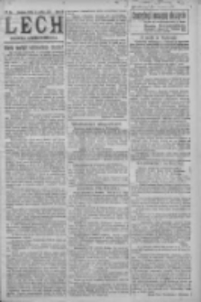 Lech. Gazeta Gnieźnieńska: codzienne pismo polityczne dla wszystkich stan&oacute;w 1923.10.31 R.25 Nr248