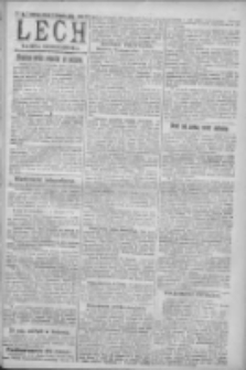 Lech. Gazeta Gnieźnieńska: codzienne pismo polityczne dla wszystkich stanów 1923.11.09 R.25 Nr255