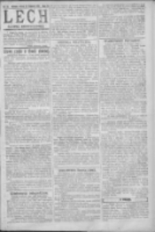 Lech. Gazeta Gnieźnieńska: codzienne pismo polityczne dla wszystkich stan&oacute;w 1923.11.13 R.25 Nr258