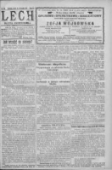 Lech. Gazeta Gnieźnieńska: codzienne pismo polityczne dla wszystkich stan&oacute;w 1923.11.14 R.25 Nr259