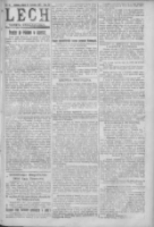 Lech. Gazeta Gnieźnieńska: codzienne pismo polityczne dla wszystkich stan&oacute;w 1923.11.16 R.25 Nr261