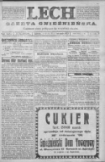 Lech. Gazeta Gnieźnieńska: codzienne pismo polityczne dla wszystkich stanów 1923.11.25 R.25 Nr269