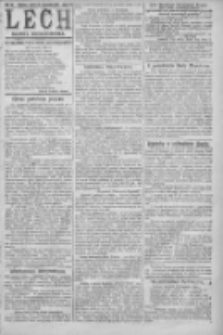 Lech. Gazeta Gnieźnieńska: codzienne pismo polityczne dla wszystkich stan&oacute;w 1923.11.30 R.25 Nr273