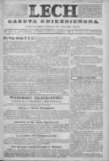 Lech. Gazeta Gnieźnieńska: codzienne pismo polityczne dla wszystkich stan&oacute;w 1923.12.06 R.25 Nr278