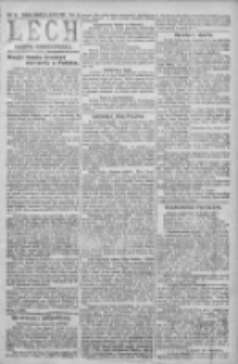 Lech. Gazeta Gnieźnieńska: codzienne pismo polityczne dla wszystkich stan&oacute;w 1923.12.11 R.25 Nr281