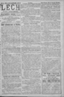 Lech. Gazeta Gnieźnieńska: codzienne pismo polityczne dla wszystkich stan&oacute;w 1923.12.15 R.25 Nr285