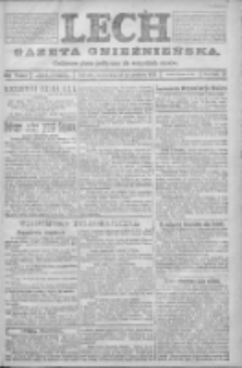 Lech. Gazeta Gnieźnieńska: codzienne pismo polityczne dla wszystkich stan&oacute;w 1923.12.16 R.25 Nr286