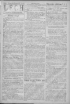 Lech. Gazeta Gnieźnieńska: codzienne pismo polityczne dla wszystkich stan&oacute;w 1923.12.22 R.25 Nr291