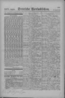 Armee-Verordnungsblatt. Deutsche Verlustlisten 1918.08.27 Ausgabe 2071