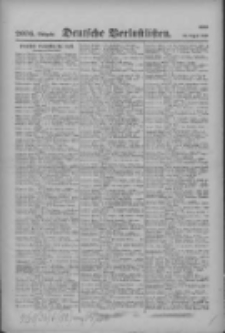 Armee-Verordnungsblatt. Deutsche Verlustlisten 1918.08.29 Ausgabe 2076