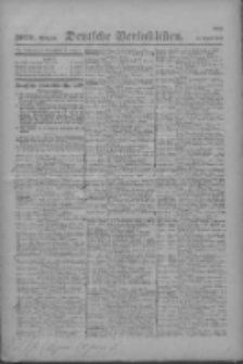 Armee-Verordnungsblatt. Deutsche Verlustlisten 1918.08.31 Ausgabe 2079