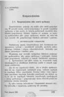 Prąd. Miesięcznik Poświęcony Zagadnieniom Życia Kulturalnego i Społecznego. 1938 R.25 nr11
