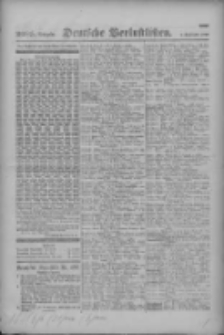 Armee-Verordnungsblatt. Deutsche Verlustlisten 1918.09.04 Ausgabe 2085