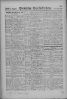 Armee-Verordnungsblatt. Deutsche Verlustlisten 1918.09.09 Ausgabe 2094