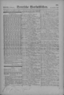 Armee-Verordnungsblatt. Deutsche Verlustlisten 1918.09.12 Ausgabe 2099