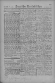 Armee-Verordnungsblatt. Deutsche Verlustlisten 1918.09.16 Ausgabe 2105
