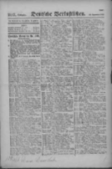 Armee-Verordnungsblatt. Deutsche Verlustlisten 1918.09.23 Ausgabe 2117