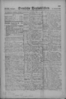 Armee-Verordnungsblatt. Deutsche Verlustlisten 1918.09.26 Ausgabe 2123