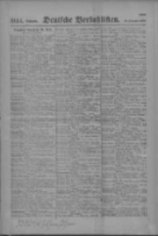 Armee-Verordnungsblatt. Deutsche Verlustlisten 1918.09.26 Ausgabe 2124