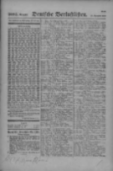 Armee-Verordnungsblatt. Deutsche Verlustlisten 1918.09.10 Ausgabe 2095