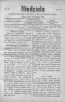 Niedziela: tygodnik dla rodzin chrześcijańskich 1876.08.13 R.2 Nr98