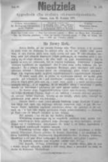 Niedziela: tygodnik dla rodzin chrześcijańskich 1877.12.30 R.4 Nr170
