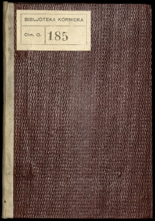 [...] Stanislai Costvli Poloni Vita, per Gregorium Samboritanum scripta