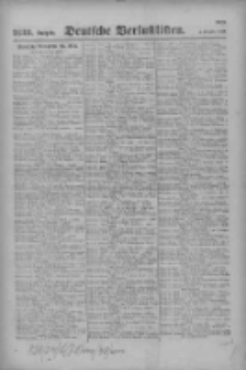 Armee-Verordnungsblatt. Deutsche Verlustlisten 1918.10.01 Ausgabe 2132