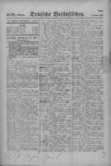 Armee-Verordnungsblatt. Deutsche Verlustlisten 1918.10.05 Ausgabe 2139