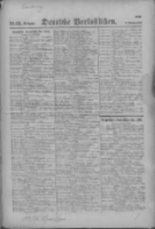 Armee-Verordnungsblatt. Deutsche Verlustlisten 1918.10.07 Ausgabe 2142