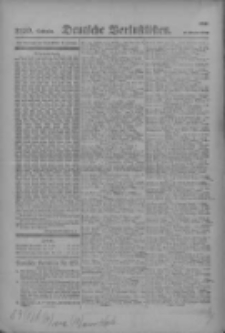 Armee-Verordnungsblatt. Deutsche Verlustlisten 1918.10.17 Ausgabe 2159