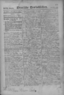 Armee-Verordnungsblatt. Deutsche Verlustlisten 1918.10.25 Ausgabe 2172