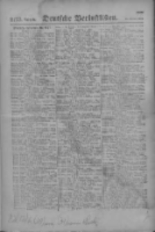 Armee-Verordnungsblatt. Deutsche Verlustlisten 1918.10.25 Ausgabe 2173