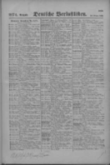 Armee-Verordnungsblatt. Deutsche Verlustlisten 1918.10.25 Ausgabe 2174