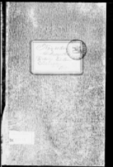 Wolny Cech Szewski w K&oacute;rniku