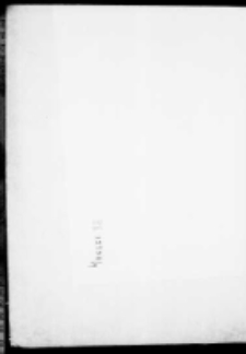 Księgi ewidencji uczniów rzemiosła rzeźnickiego