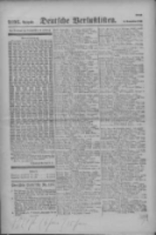 Armee-Verordnungsblatt. Deutsche Verlustlisten 1918.11.06 Ausgabe 2196