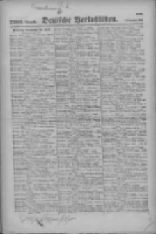 Armee-Verordnungsblatt. Deutsche Verlustlisten 1918.11.07 Ausgabe 2200
