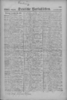 Armee-Verordnungsblatt. Deutsche Verlustlisten 1918.11.09 Ausgabe 2204