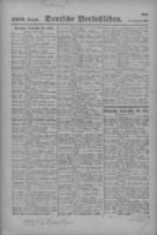 Armee-Verordnungsblatt. Deutsche Verlustlisten 1918.11.11 Ausgabe 2206