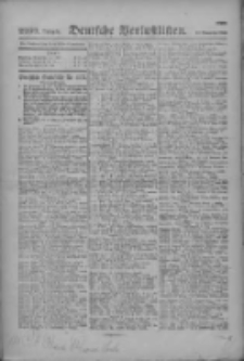 Armee-Verordnungsblatt. Deutsche Verlustlisten 1918.11.14 Ausgabe 2209