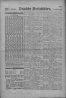 Armee-Verordnungsblatt. Deutsche Verlustlisten 1918.11.16 Ausgabe 2211