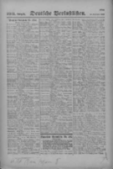 Armee-Verordnungsblatt. Deutsche Verlustlisten 1918.11.16 Ausgabe 2212