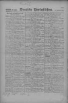 Armee-Verordnungsblatt. Deutsche Verlustlisten 1918.11.22 Ausgabe 2220