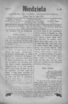 Niedziela: tygodnik dla rodzin chrześcijańskich 1878.07.28 R.4 Nr200