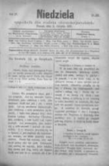Niedziela: tygodnik dla rodzin chrześcijańskich 1878.08.11 R.4 Nr202